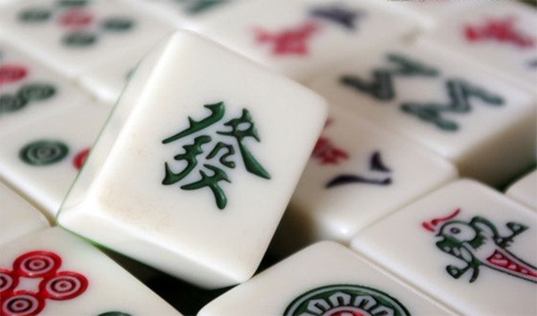 pó de melamina para mahjong