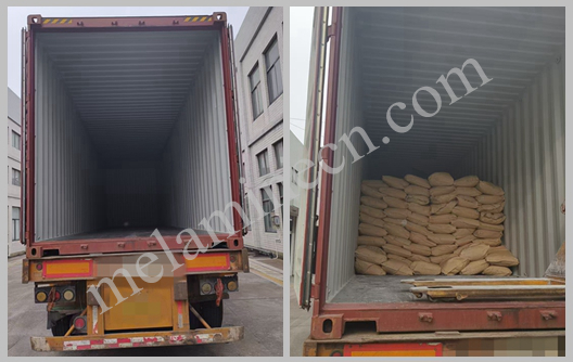 melamine resin moulding compound