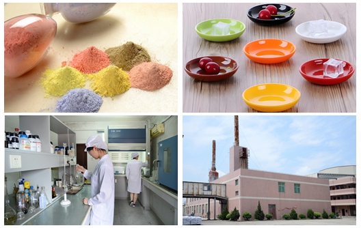 Quanzhou Huafu food grade melamine raw material Quanzhou Huafu food grade melamine raw material