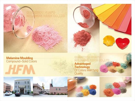 fabricante de pó de matéria-prima de melamina