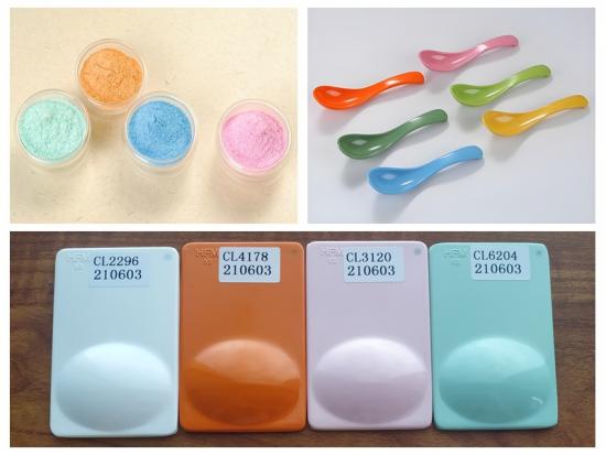 raw material of melamine