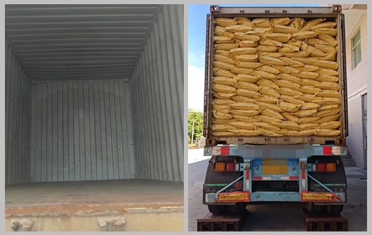 Envio de pó para moldagem de melamina personalizado da Huafu Chemicals