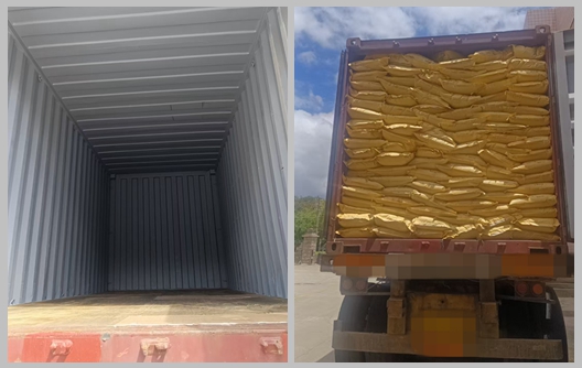 Composto de moldagem de resina melamínica da fábrica Huafu com entrega tranquila