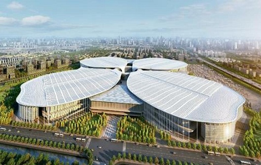 34ª Exposição Internacional Chinesa da Indústria de Plástico e Borracha (2020)
        