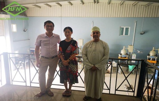 Gerente de vendas da Huafu visitou fábrica de talheres no exterior
        