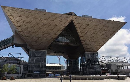 2021 Expo de Mesa e Utensílios de Cozinha Tóquio --- Huafu Melamina
        