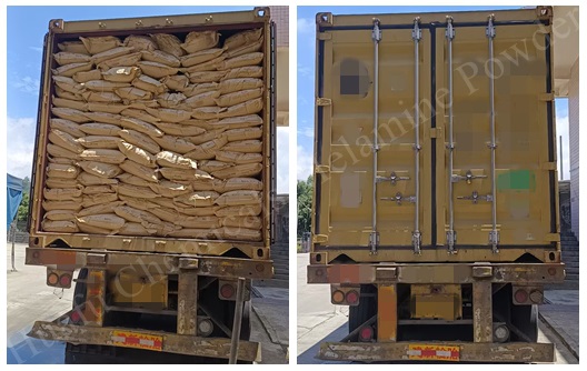 Anúncio do envio de compostos de moldagem de melamina da Huafu Chemicals para o Sudeste Asiático